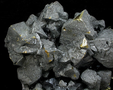 Chalcopyrite, Sphalerite, Enargite from Casapalca District, Huarochiri Province, Peru