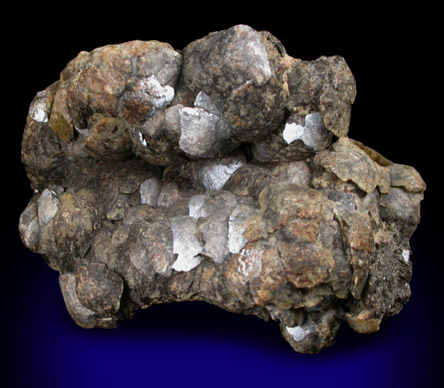 Siderite from Cornwall, England