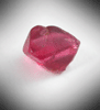 Spinel from Mogok District, 115 km NNE of Mandalay, Mandalay Division, Myanmar (Burma)