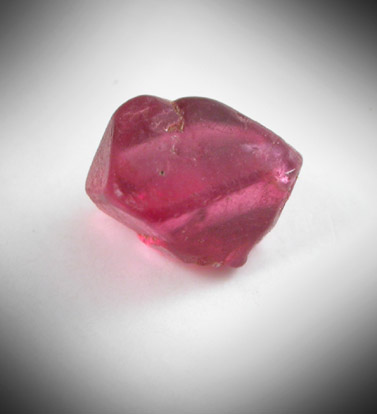 Spinel from Mogok District, 115 km NNE of Mandalay, Mandalay Division, Myanmar (Burma)