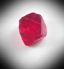 Spinel from Mogok District, 115 km NNE of Mandalay, Mandalay Division, Myanmar (Burma)