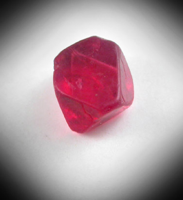 Spinel from Mogok District, 115 km NNE of Mandalay, Mandalay Division, Myanmar (Burma)