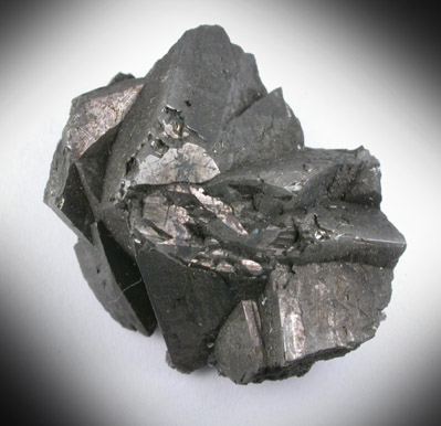 Tetrahedrite from Black Pine Mine, Flint Creek Valley, Granite County, Montana