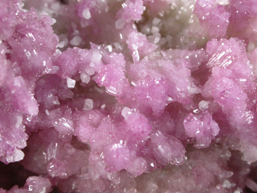 Vesuvianite from Jeffrey Mine, Asbestos, Qubec, Canada