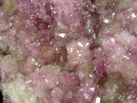 Vesuvianite from Jeffrey Mine, Asbestos, Qubec, Canada