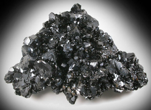 Sphalerite (Spinel-law twinned) from Deveti Septemvri Mine, Madan District, Rhodope Mountains, Bulgaria