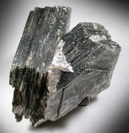 Muscovite Mica from Songo Pond Quarry, Albany, Oxford County, Maine