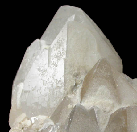 Quartz from Morse Brook, Grafton Notch, Andover, Oxford County, Maine