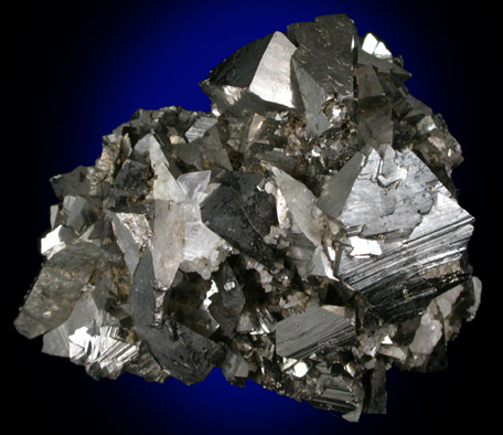 Arsenopyrite from Santa Eulalia District, Aquiles Serdn, Chihuahua, Mexico