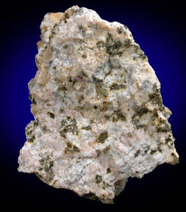 Ferri-Magnesiohornblende from Hurghada, Red Sea, Egypt (Type Locality for Ferri-Magnesiohornblende)