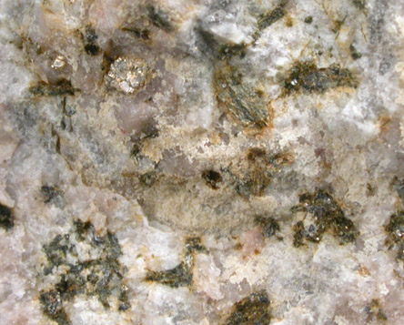 Ferri-Magnesiohornblende from Hurghada, Red Sea, Egypt (Type Locality for Ferri-Magnesiohornblende)