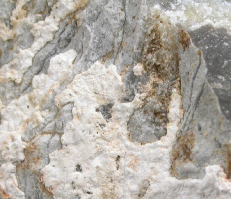 Caoxite and Weddellite from Cerchiara Mine, near Faggiona, La Spezia, Liguria, Italy (Type Locality for Caoxite)