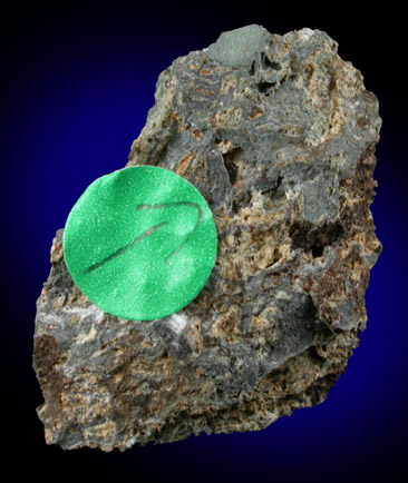 Tuhualite and Narsarsukite from Opo Bay, Mayor Island, North Island, New Zealand (Type Locality for Tuhualite)