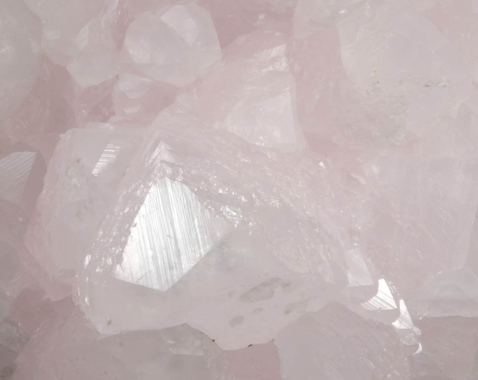 Calcite var. Manganoan Calcite from Erma Reka Mine, Zlatograd, Smolyan Oblast, Bulgaria