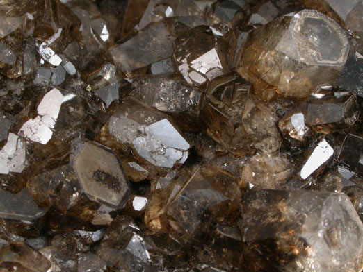 Calcite from Maumee Quarry, Lucas County, Ohio