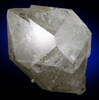 Quartz var. Herkimer Diamond from near Middleville, Herkimer County, New York