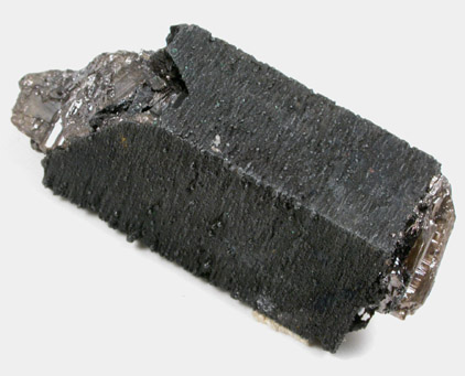 Goethite pseudomorph after Anglesite from Broken Hill, New South Wales, Australia