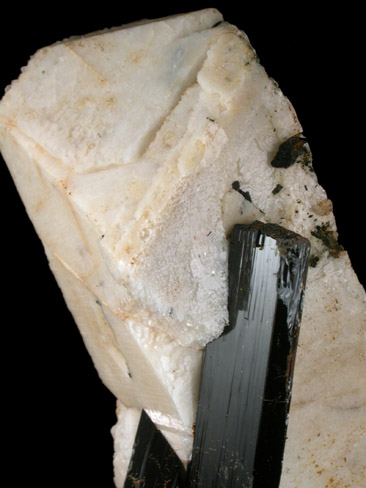 Aegirine and Microcline from Mount Malosa, Zomba District, Malawi