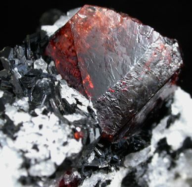 Zircon from Astore District, Gilgit-Baltistan, Pakistan