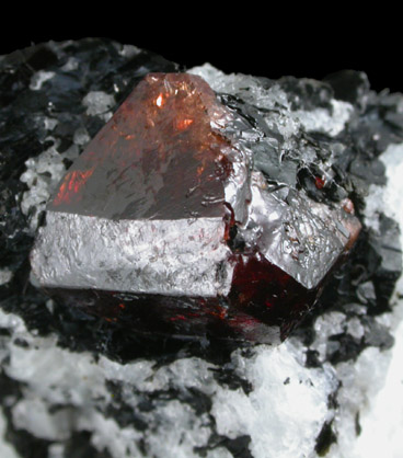 Zircon from Astore District, Gilgit-Baltistan, Pakistan