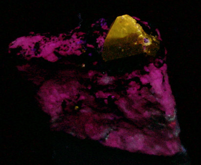 Zircon from Astore District, Gilgit-Baltistan, Pakistan