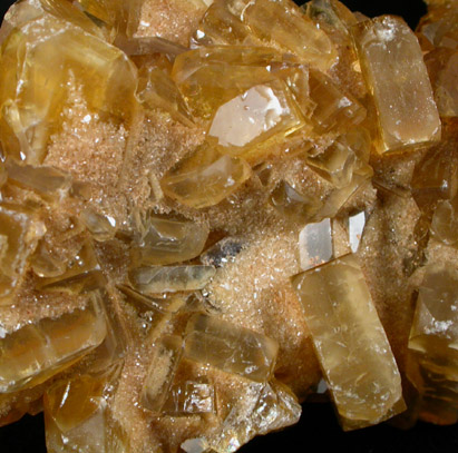 Barite from Gilman District, Eagle County, Colorado