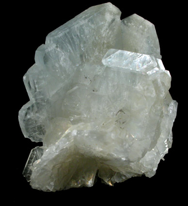 Barite from Point Vicente, Palos Verdes Hills, Los Angeles County, California