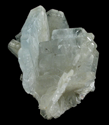 Barite from Point Vicente, Palos Verdes Hills, Los Angeles County, California