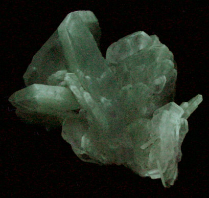 Barite from Point Vicente, Palos Verdes Hills, Los Angeles County, California