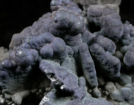 Coronadite from Glove Mine, Santa Rita Mountains, Santa Cruz County, Arizona