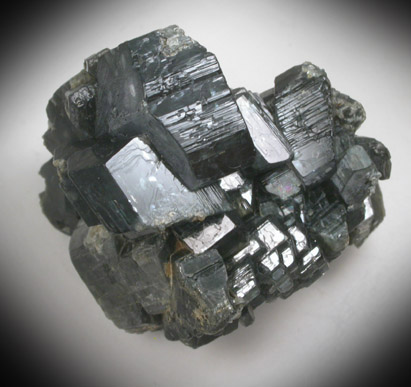 Arfvedsonite from Mont Saint-Hilaire, Qubec, Canada