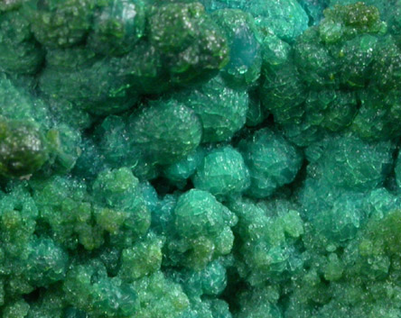 Chrysocolla from 79 Mine, Banner District, near Hayden, Gila County, Arizona