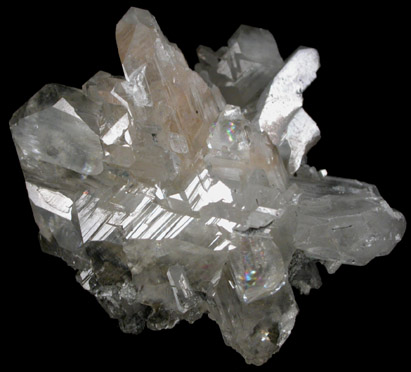 Cerussite from Tsumeb Mine, Otavi-Bergland District, Oshikoto, Namibia