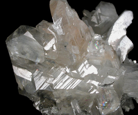 Cerussite from Tsumeb Mine, Otavi-Bergland District, Oshikoto, Namibia