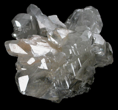 Cerussite from Tsumeb Mine, Otavi-Bergland District, Oshikoto, Namibia