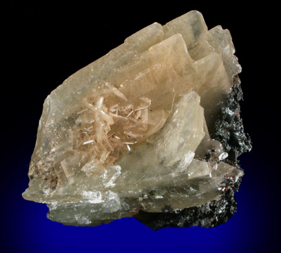 Barite from Mapimi District, Durango, Mexico