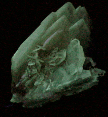 Barite from Mapimi District, Durango, Mexico