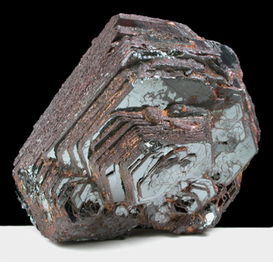 Hematite from Ouro Preto, Minas Gerais, Brazil