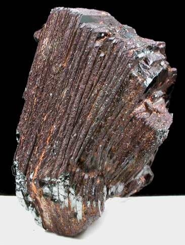 Hematite from Ouro Preto, Minas Gerais, Brazil