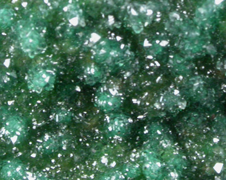 Conichalcite (zinc-rich) from Hilarion Mine, Lavrion (Laurium) Mining District, Attica Peninsula, Greece