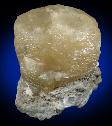 Witherite from Cave-in-Rock District, Hardin County, Illinois