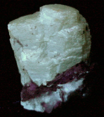 Witherite from Cave-in-Rock District, Hardin County, Illinois