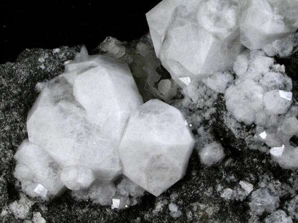 Analcime from Mont Saint-Hilaire, Qubec, Canada