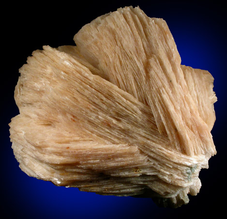 Calcite from Pedreira Atalaia, near Governador Valadares, Minas Gerais, Brazil