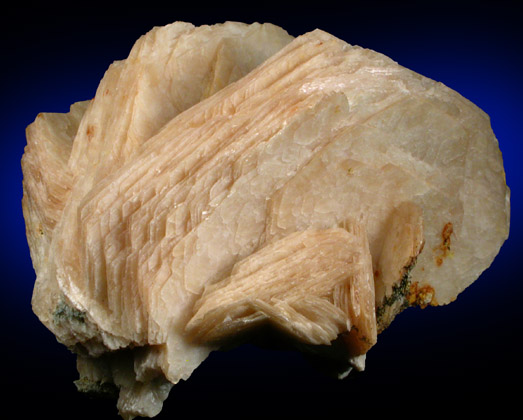 Calcite from Pedreira Atalaia, near Governador Valadares, Minas Gerais, Brazil