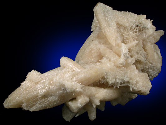 Calcite from Minerva #1 Mine, Cave-in-Rock District, Hardin County, Illinois