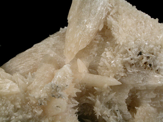 Calcite from Minerva #1 Mine, Cave-in-Rock District, Hardin County, Illinois