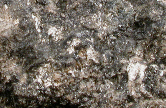 Silver from Alfredo Claim, 700' Level, Pachuca, Hidalgo, Mexico