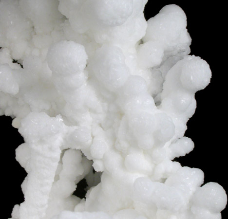 Aragonite on Calcite from Mapimi District, Durango, Mexico