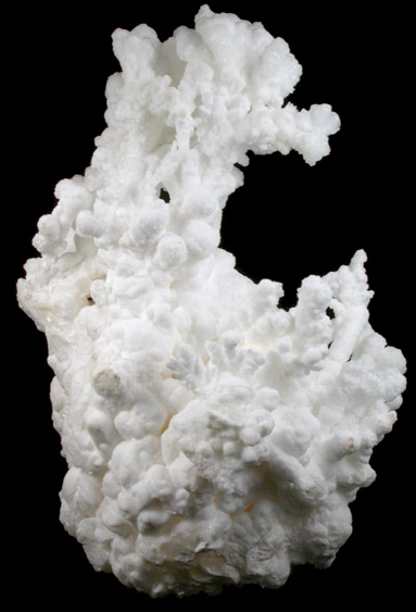 Aragonite on Calcite from Mapimi District, Durango, Mexico
